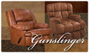 Suede from Exotic Leather, Goshen Indiana - Gunslinger Recliners