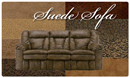 Suede from Exotic Leather, Goshen Indiana