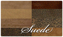 Suede from Exotic Leather, Goshen Indiana