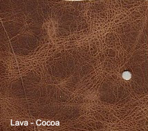 Lava Plain Upholstery Leather for sale
