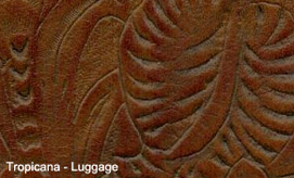 Exotic Embossed Leather For Sale!