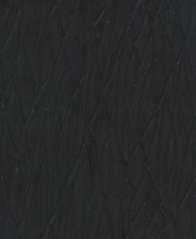 Rio Black Distressed Leather