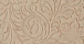 Nu-Flower Stone Floral Embossed Upholstery Fabric