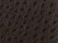 373-chocolate-Skintex Ostrich