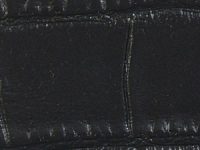 black Nuvtex Croco