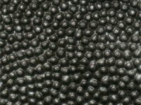 gunmetal Nuvtex Beads