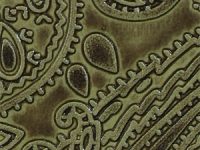 khaki Nuvtex Paisley