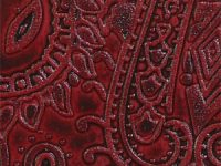 rouge Nuvtex Paisley