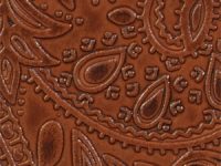 rustic-brown Nuvtex Paisley