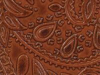 rustic-brown Nuvtex Paisley